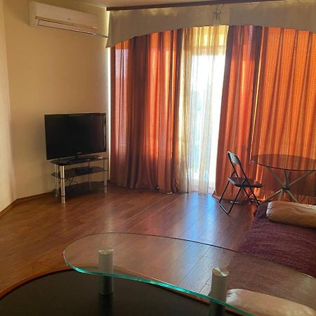 Most City Apartments Magnolia Dnipro Esterno foto
