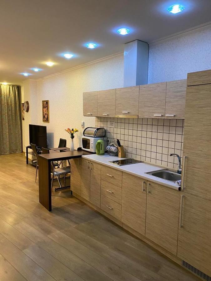 Most City Apartments Magnolia Dnipro Esterno foto