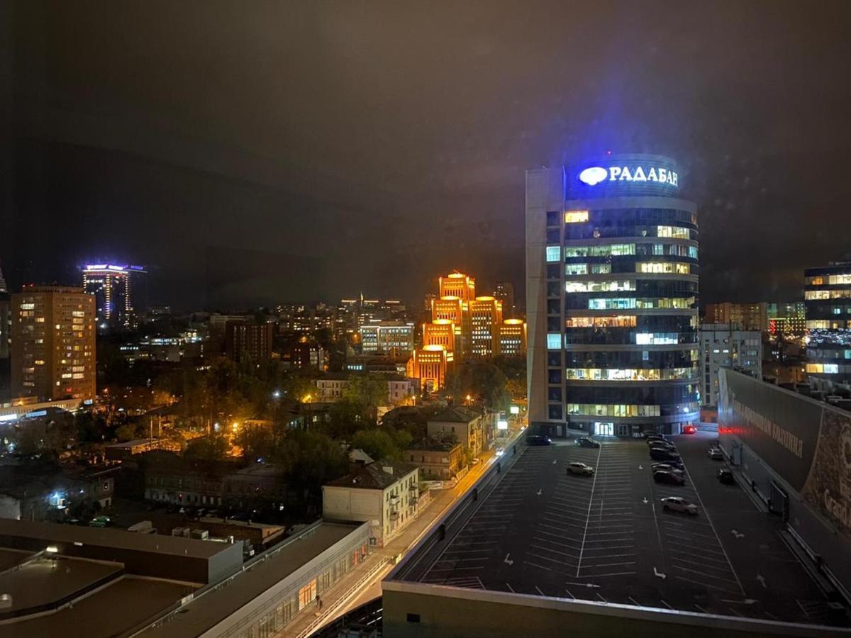 Most City Apartments Magnolia Dnipro Esterno foto