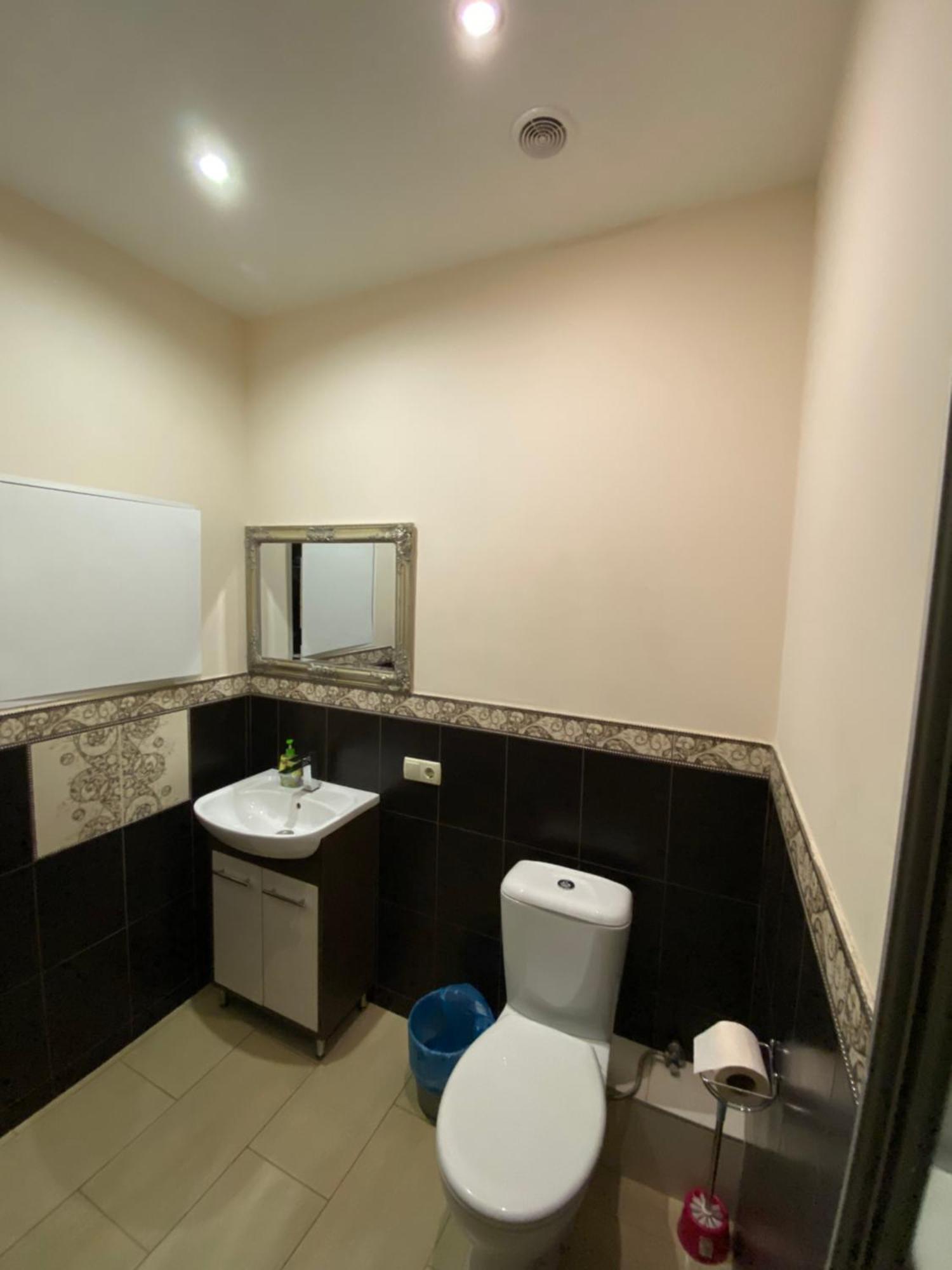Most City Apartments Magnolia Dnipro Esterno foto