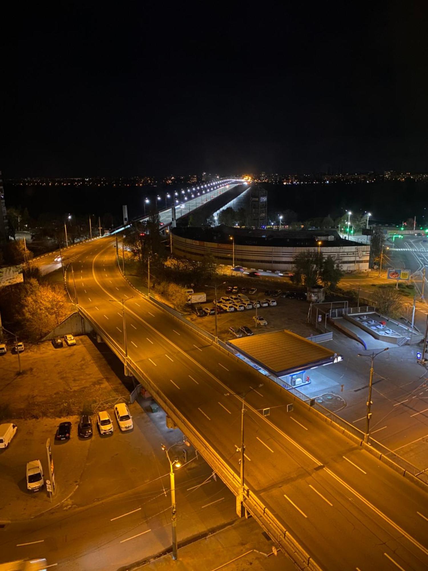 Most City Apartments Magnolia Dnipro Esterno foto
