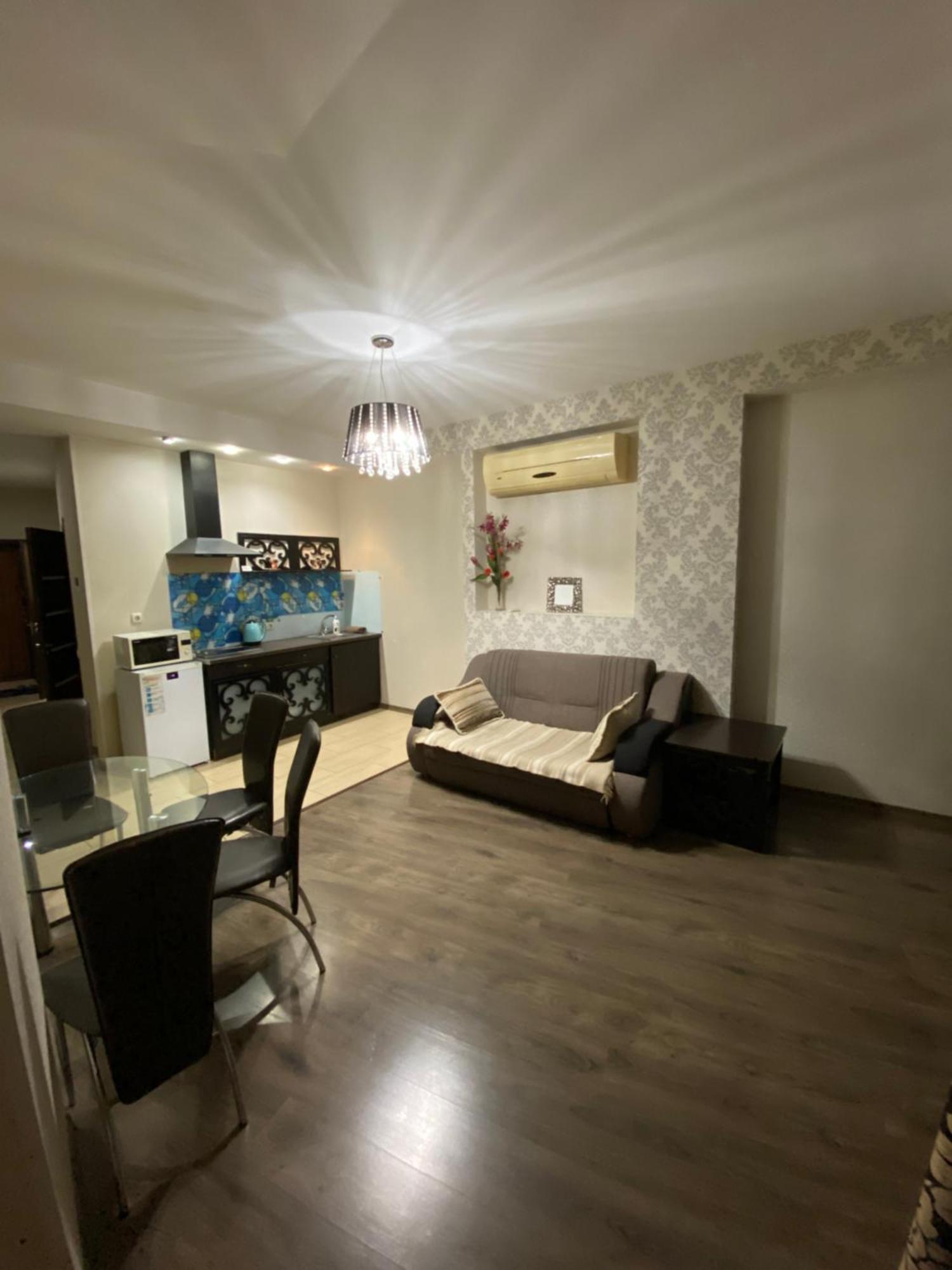 Most City Apartments Magnolia Dnipro Esterno foto