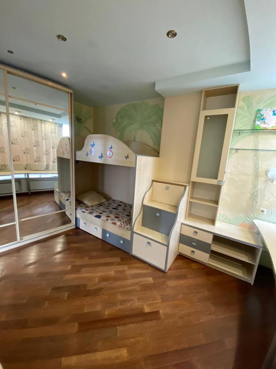 Most City Apartments Magnolia Dnipro Esterno foto