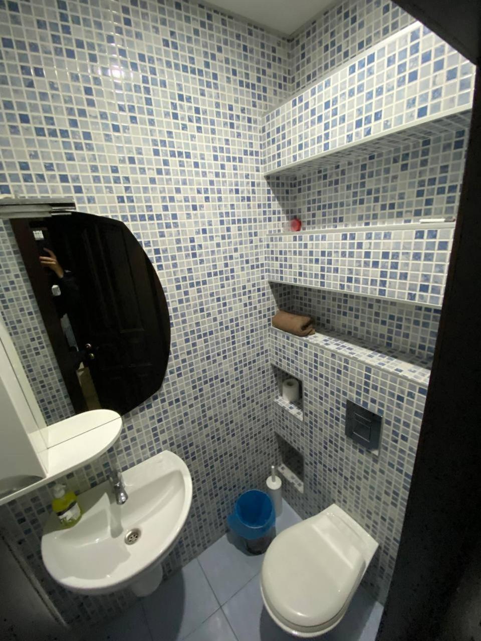 Most City Apartments Magnolia Dnipro Esterno foto