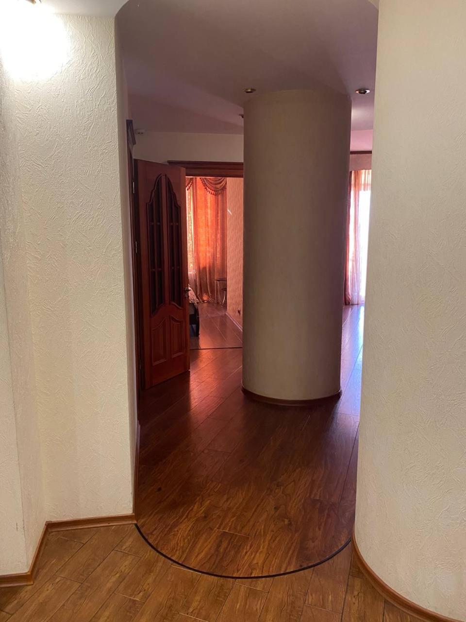 Most City Apartments Magnolia Dnipro Esterno foto