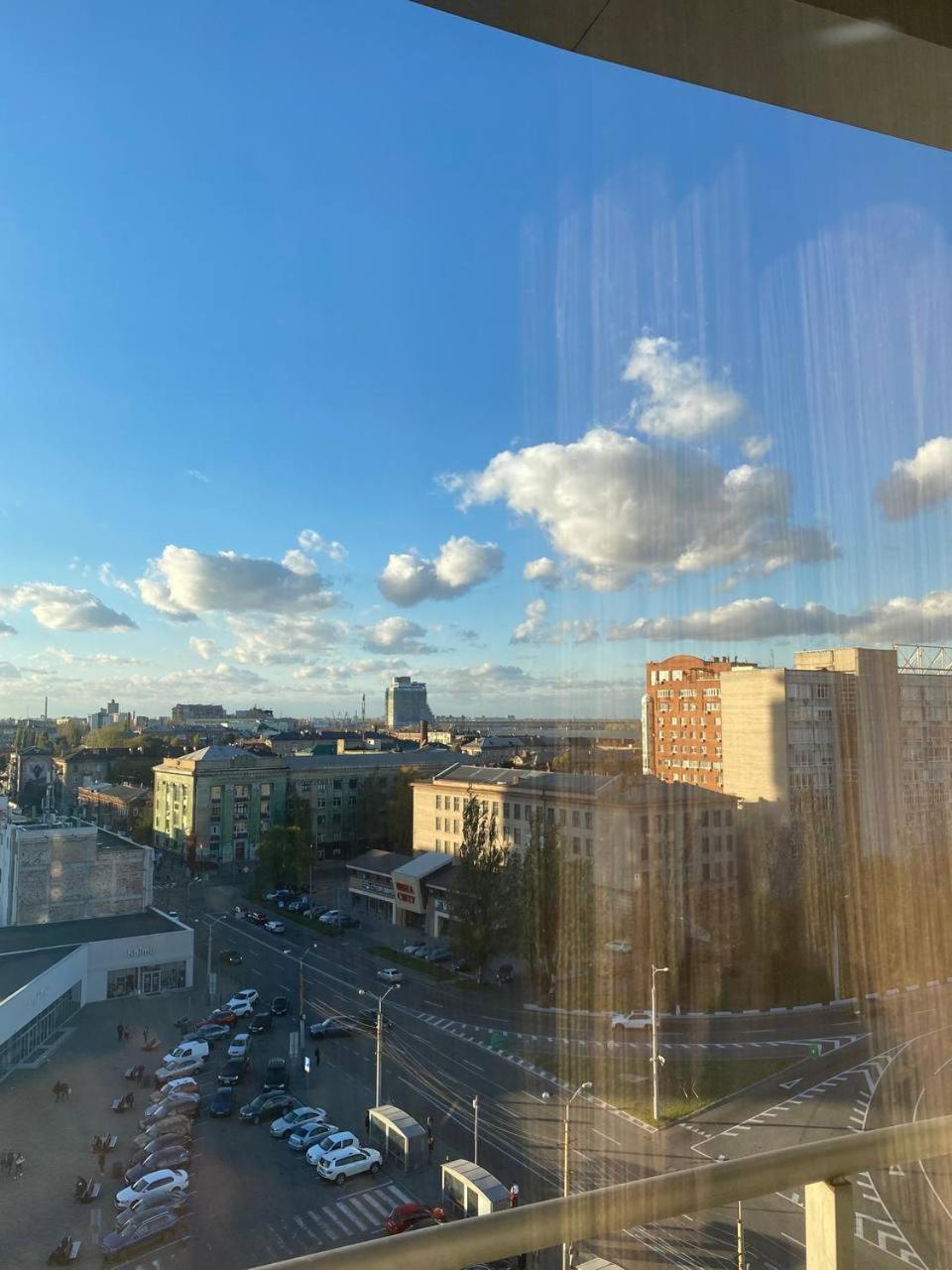 Most City Apartments Magnolia Dnipro Esterno foto