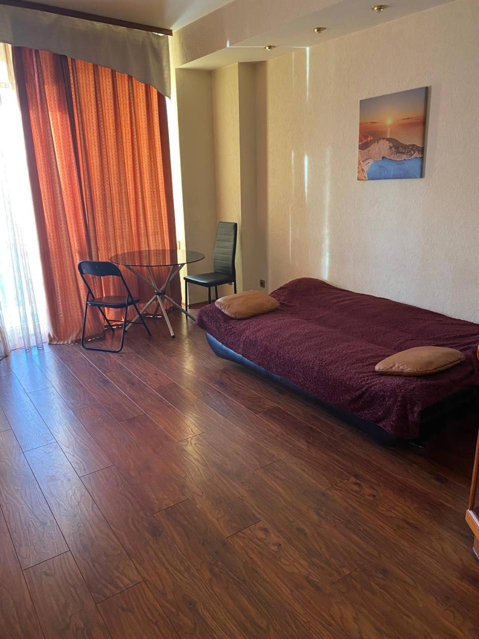 Most City Apartments Magnolia Dnipro Esterno foto