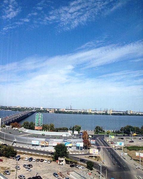 Most City Apartments Magnolia Dnipro Esterno foto