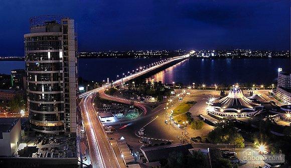 Most City Apartments Magnolia Dnipro Esterno foto